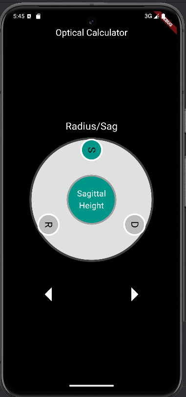 Optical Calculator